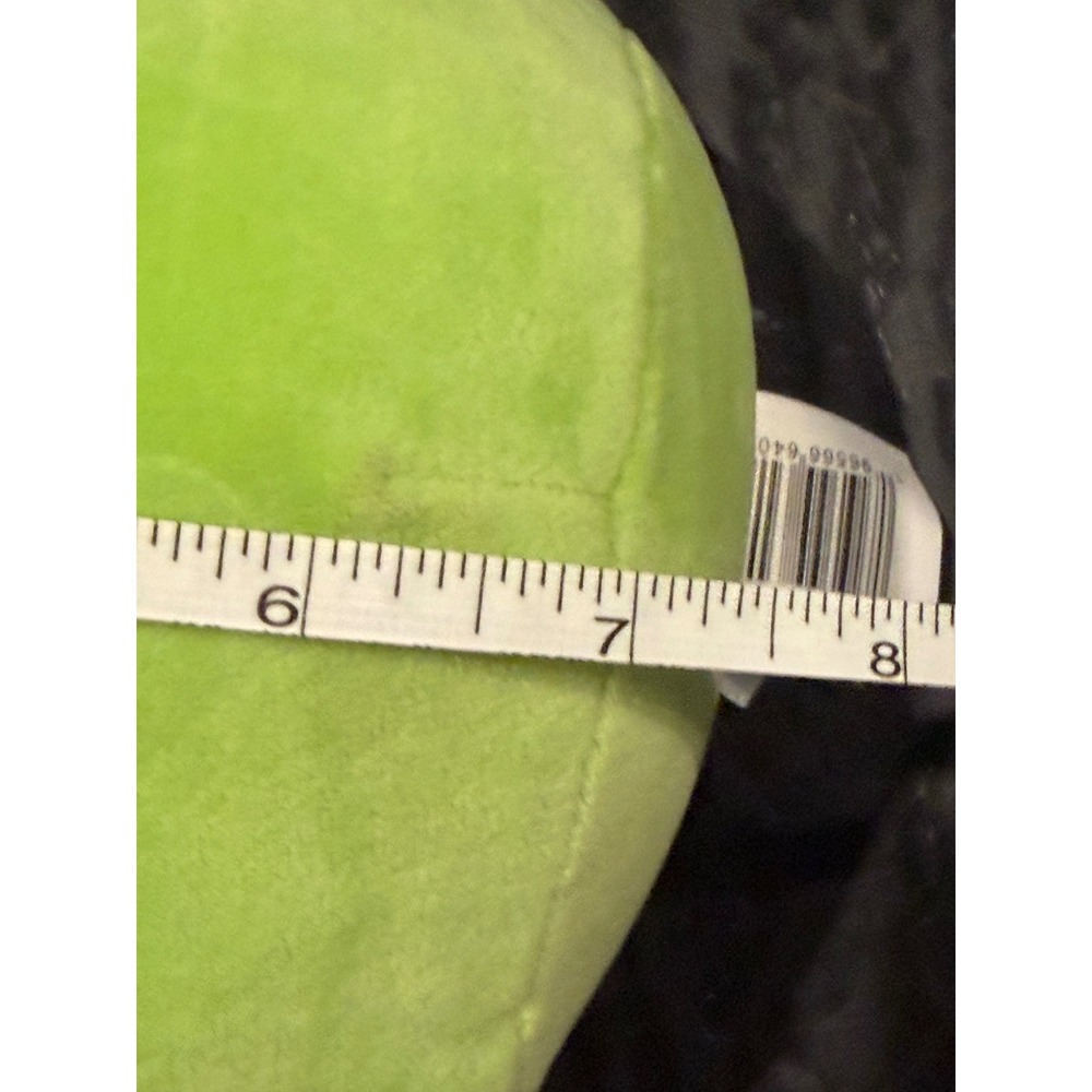 Squishmallows 8" Kermit the Green Frog Muppets Disney Squishmallow Plush - Picture 5 of 5